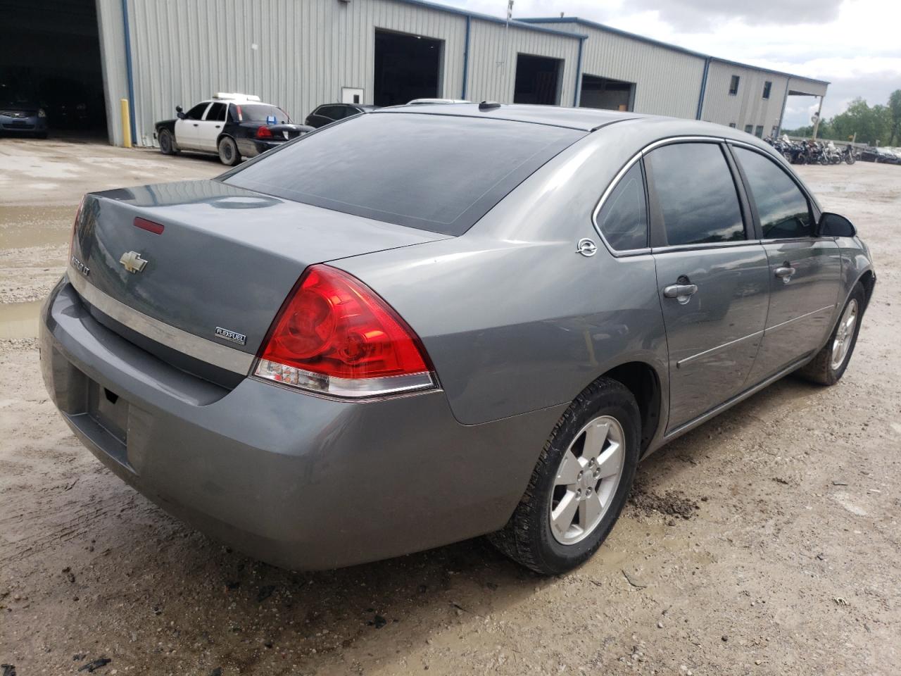 Photo 4 from auction – 2008 CHEVROLET IMPALA LT with VIN 2G1WT58K381336884