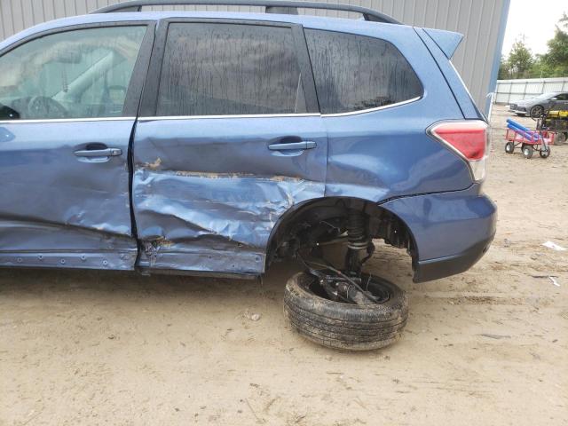 Photo 9 from auction – 2017 SUBARU FORESTER 2 with VIN JF2SJARC9HH524657