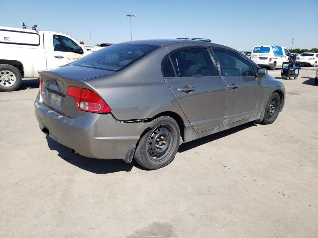 Photo 4 from auction – 2008 HONDA CIVIC LX with VIN 2HGFA16528H335852