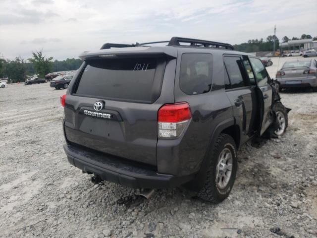 Photo 4 from auction – 2011 TOYOTA 4RUNNER SR with VIN JTEBU5JRXB5061011