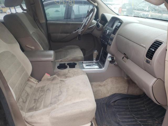 Photo 9 from auction – 2011 NISSAN PATHFINDER with VIN 5N1AR1NN1BC621331
