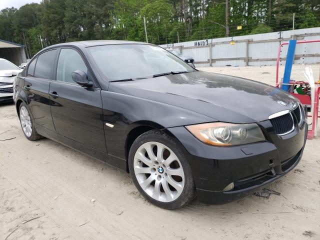 Photo 4 from auction – 2006 BMW 325 XI with VIN WBAVD13566KV09933