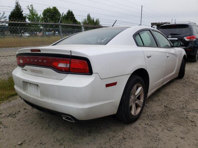 Photo 4 from auction – 2013 DODGE CHARGER SE with VIN 2C3CDXBG3DH539853