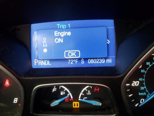 Photo 8 from auction – 2013 FORD FOCUS SE with VIN 1FADP3F20DL339889