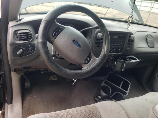 Photo 9 from auction – 2003 FORD F150 with VIN 2FTRX17213CA60401