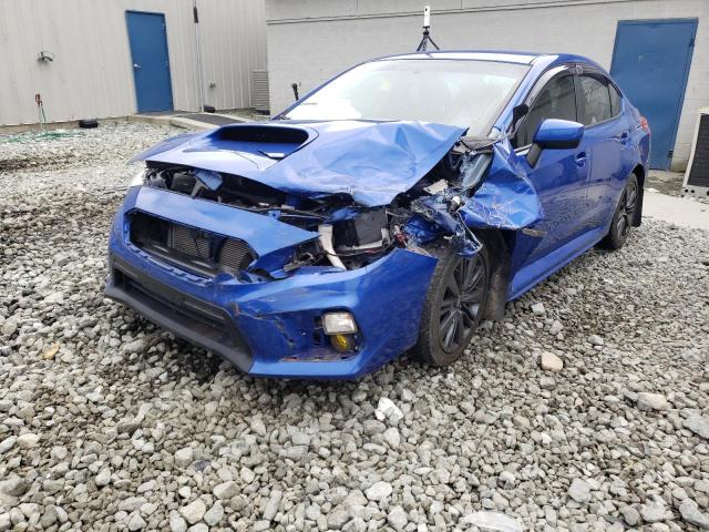 Photo 9 from auction – 2019 SUBARU WRX with VIN JF1VA1A6XK9814396