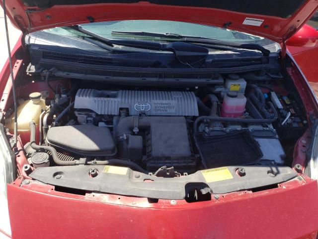 Photo 7 from auction – 2010 TOYOTA PRIUS with VIN JTDKN3DU1A0146594
