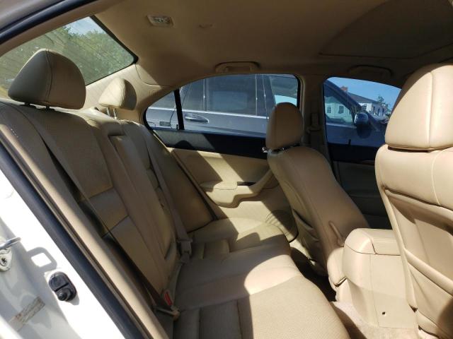 Photo 6 from auction – 2006 ACURA TSX with VIN JH4CL96896C039780