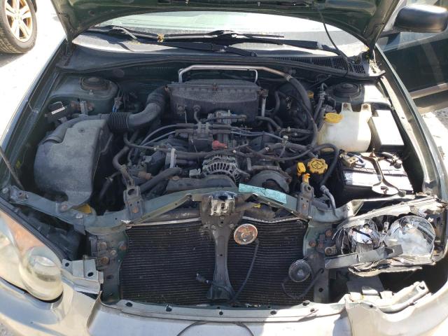 Photo 7 from auction – 2004 SUBARU IMPREZA OU with VIN JF1GG68574H819338