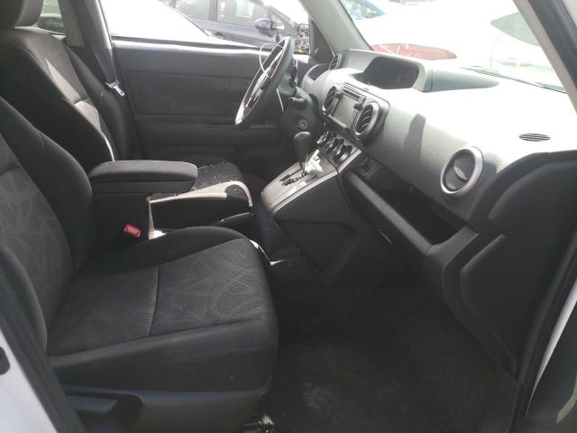Photo 5 from auction – 2015 TOYOTA SCION XB with VIN JTLZE4FE5FJ078283