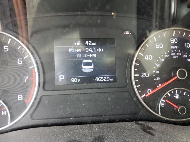 Photo 8 from auction – 2019 KIA OPTIMA EX with VIN 5XXGU4L11KG295836