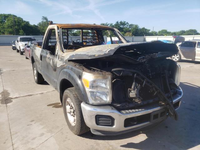 FORD F250 SUPER 2012 with VIN 1FTBF2A68CEB14843 - Photo from auction