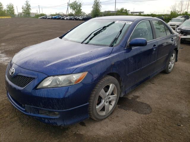Photo 2 from auction – 2007 TOYOTA CAMRY CE with VIN 4T1BE46K37U059228