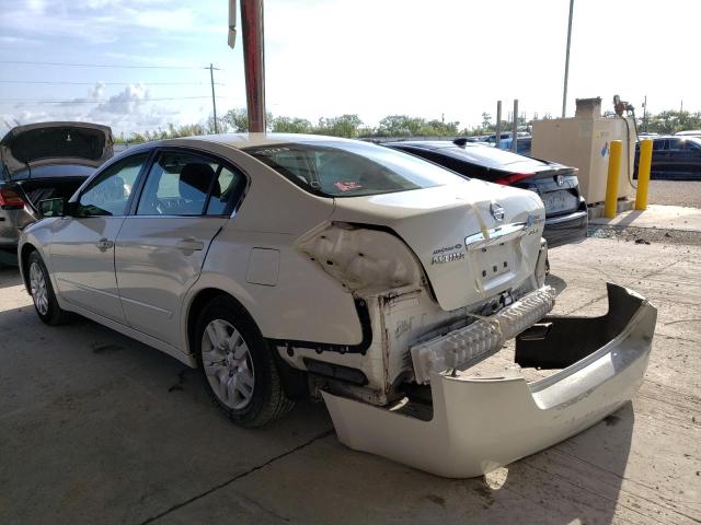 Photo 3 from auction – 2011 NISSAN ALTIMA BAS with VIN 1N4AL2AP6BN461007