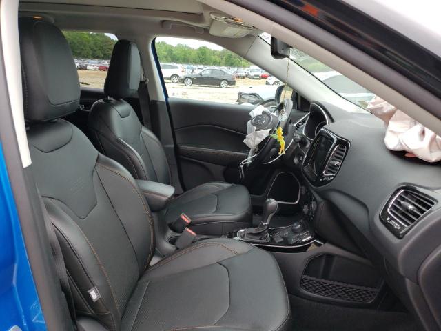 Photo 5 from auction – 2020 JEEP COMPASS LI with VIN 3C4NJDCB6LT159989