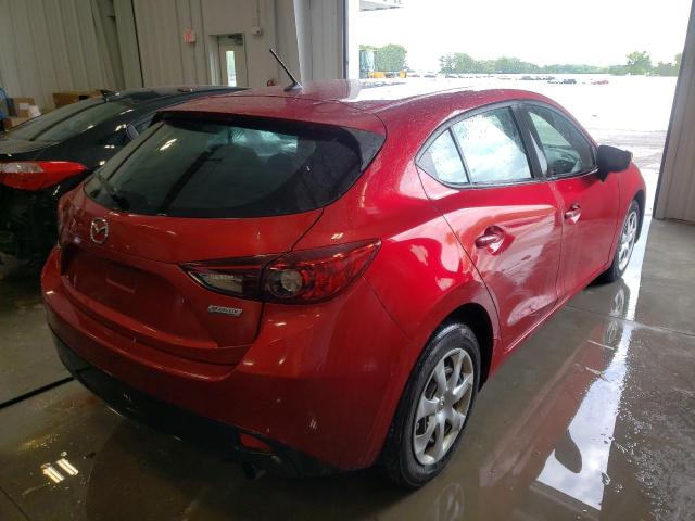 Photo 4 from auction – 2015 MAZDA 3 SPORT with VIN 3MZBM1K78FM221913