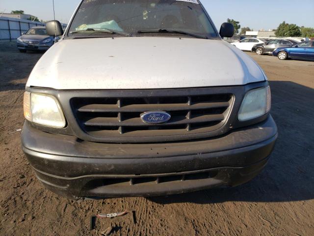 Photo 9 from auction – 2003 FORD F150 with VIN 2FTPF18L23CA71294
