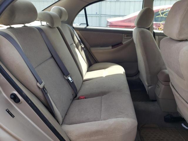 Photo 6 from auction – 2007 TOYOTA COROLLA CE with VIN 2T1BR32E17C789736