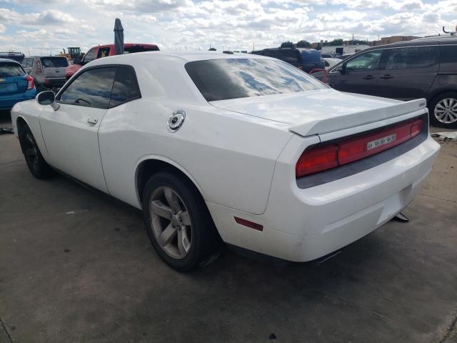 Photo 3 from auction – 2011 DODGE CHALLENGER with VIN 2B3CJ4DG7BH561806