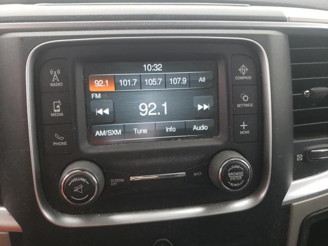 Photo 9 from auction – 2017 RAM 1500 SLT with VIN 1C6RR7GG2HS715684