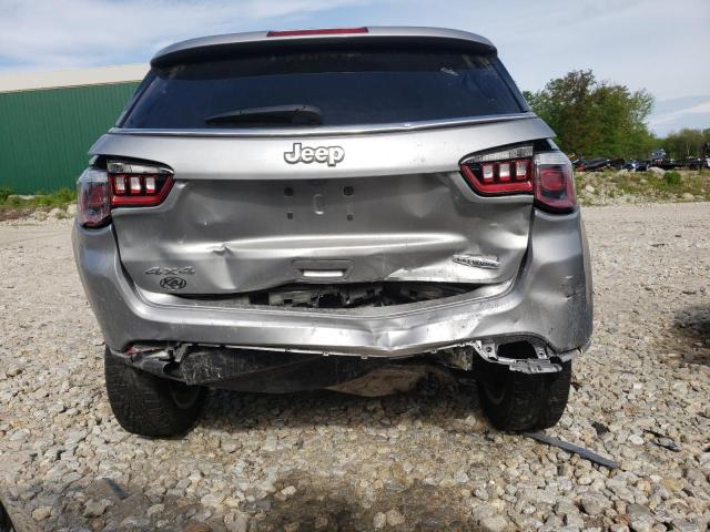 Photo 9 from auction – 2019 JEEP COMPASS LA with VIN 3C4NJDBB9KT760376