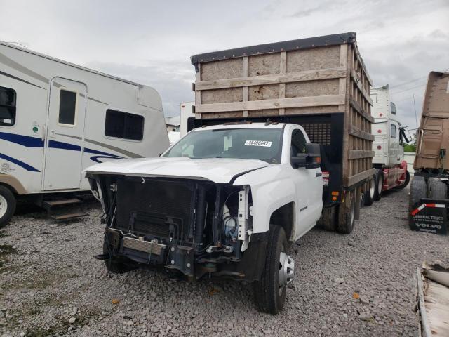 Photo 2 from auction – 2016 CHEVROLET SILVERADO with VIN 1GB3CYCG6GF257249