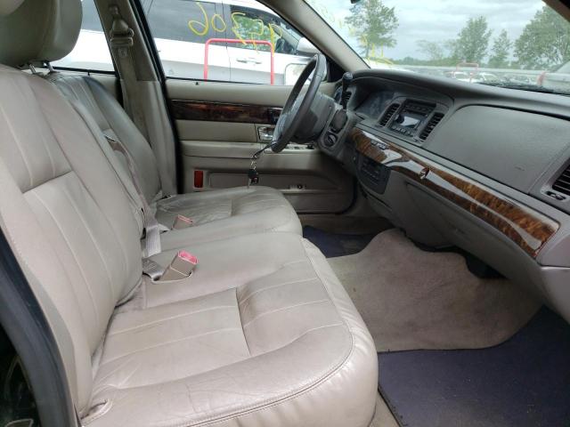 Photo 5 from auction – 2011 MERCURY GRAND MARQ with VIN 2MEBM7FV4BX601679