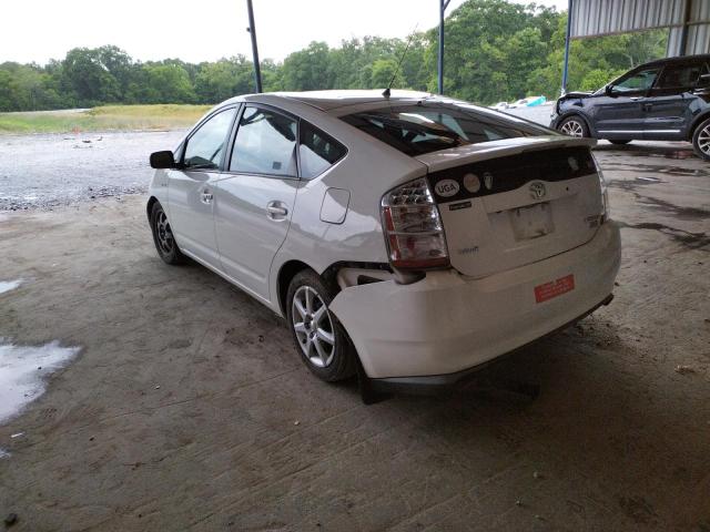 Photo 3 from auction – 2009 TOYOTA PRIUS with VIN JTDKB20UX97853253