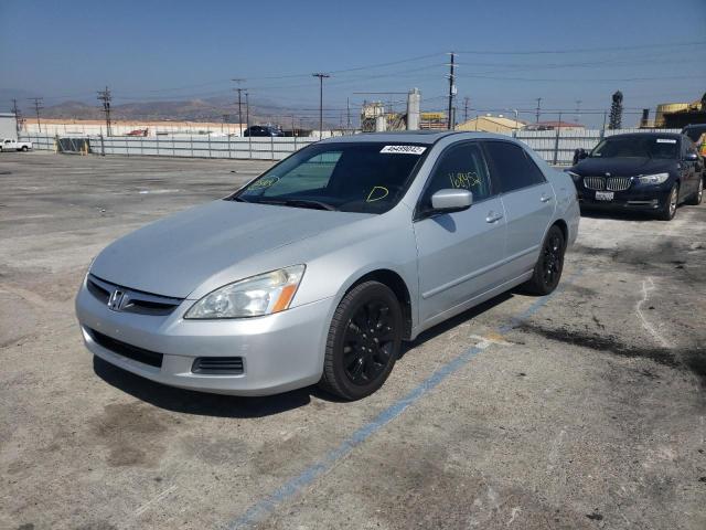 Photo 2 from auction – 2007 HONDA ACCORD EX with VIN 1HGCM66557A007295