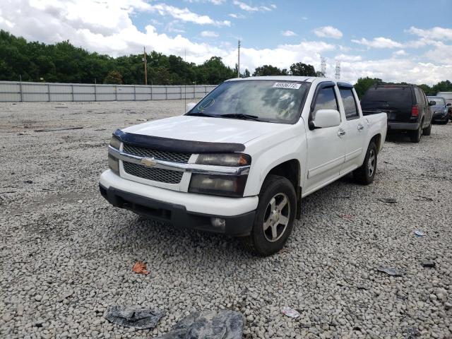 Photo 9 from auction – 2010 CHEVROLET COLORADO L with VIN 1GCDSCD97A8129555