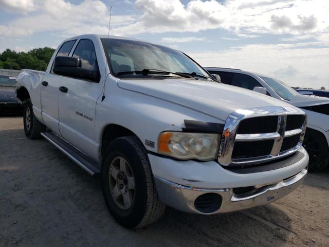 DODGE RAM 1500 S 2004 with VIN 1D3HA18D24J192185 - Photo from auction