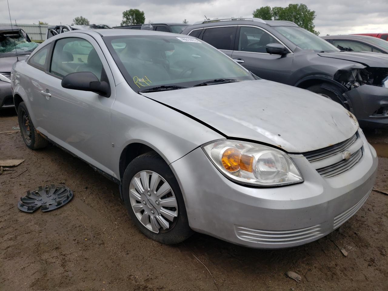 Photo 1 from auction – 2008 CHEVROLET COBALT LS with VIN 1G1AK18F587285576