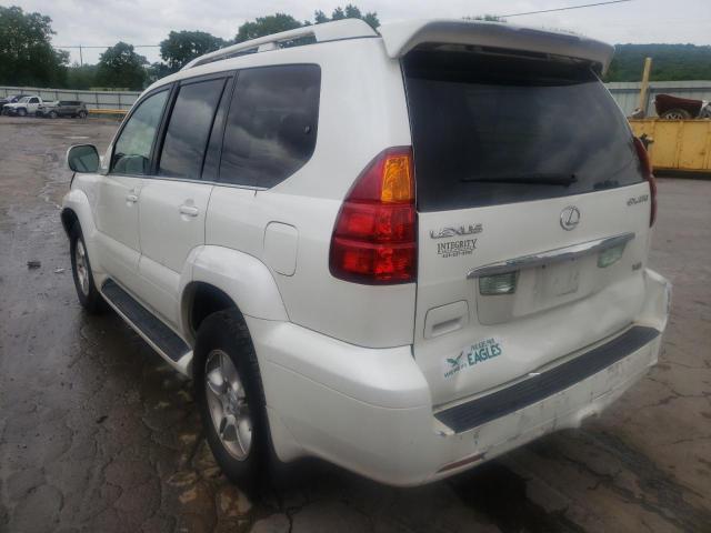 Photo 3 from auction – 2003 LEXUS GX 470 with VIN JTJBT20X830022175