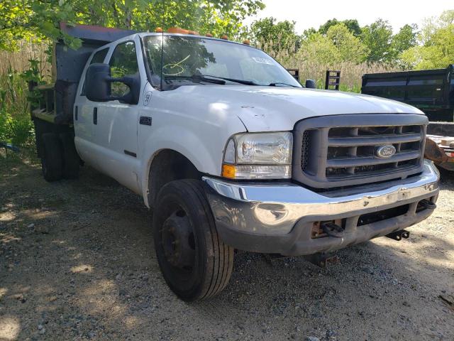 FORD F550 SUPER 2003 with VIN 1FDAW57F03EA94619 - Photo from auction