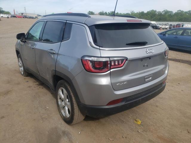 Photo 3 from auction – 2019 JEEP COMPASS LA with VIN 3C4NJDBBXKT627996