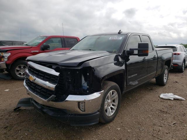 Photo 2 from auction – 2018 CHEVROLET SILVERADO with VIN 1GCVKREC8JZ269853