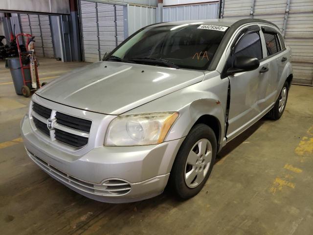 Photo 9 from auction – 2008 DODGE CALIBER with VIN 1B3HB28B48D509173