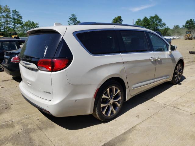 Photo 4 from auction – 2020 CHRYSLER PACIFICA L with VIN 2C4RC1GG0LR195485