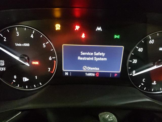 Photo 8 from auction – 2021 BUICK ENVISION P with VIN LRBAZLR40MD042165