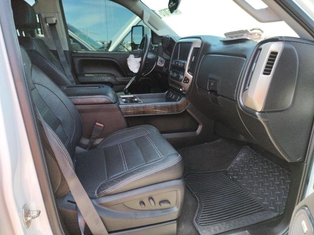 Photo 5 from auction – 2016 GMC SIERRA K25 with VIN 1GT12UE82GF110267