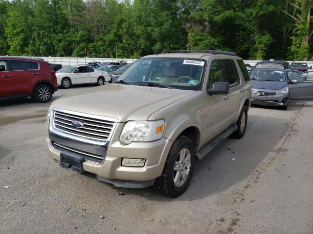 Photo 2 from auction – 2007 FORD EXPLORER X with VIN 1FMEU73E77UA58311