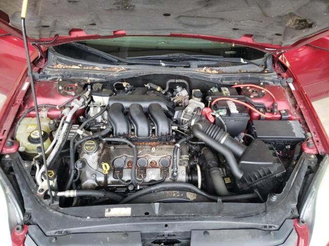 Photo 7 from auction – 2008 FORD FUSION SEL with VIN 3FAHP08158R236396