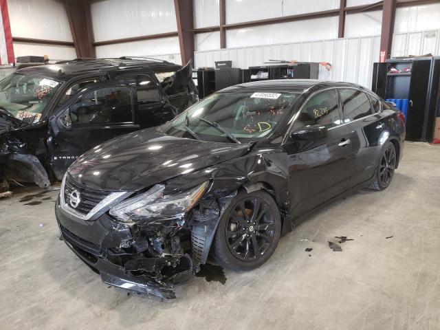 Photo 2 from auction – 2017 NISSAN ALTIMA 2.5 with VIN 1N4AL3AP0HC245163