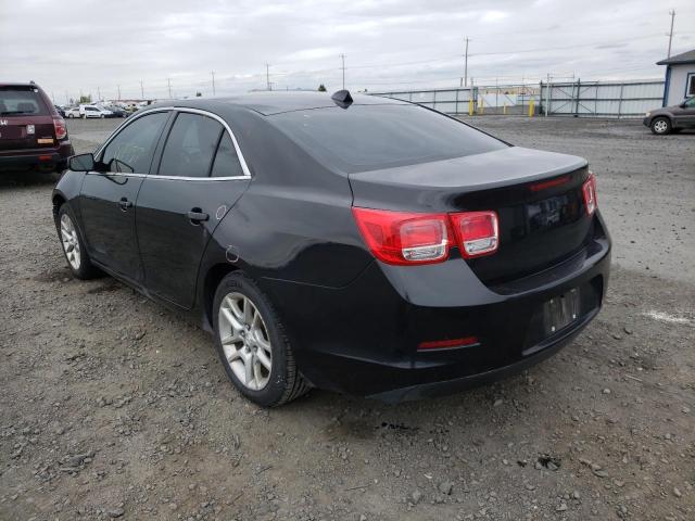 Photo 3 from auction – 2013 CHEVROLET MALIBU 1LT with VIN 1G11D5SR0DF153135