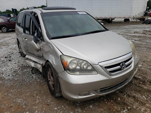 Photo 1 from auction – 2006 HONDA ODYSSEY EX with VIN 5FNRL38796B439175