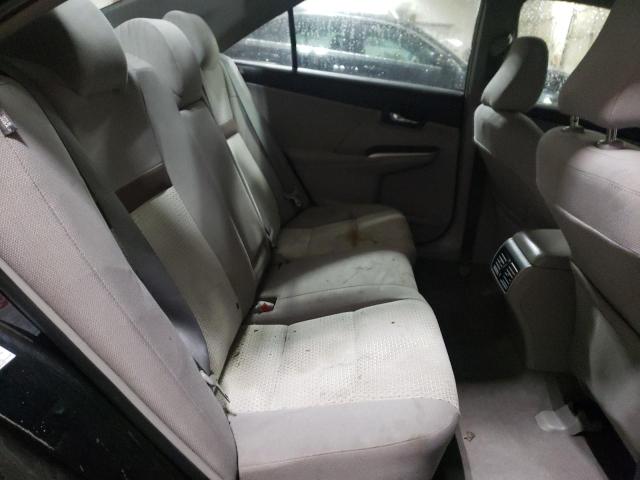 Photo 6 from auction – 2012 TOYOTA CAMRY BASE with VIN 4T4BF1FKXCR209055