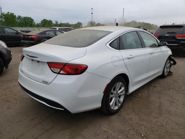 Photo 4 from auction – 2015 CHRYSLER 200 LIMITE with VIN 1C3CCCAB6FN502078