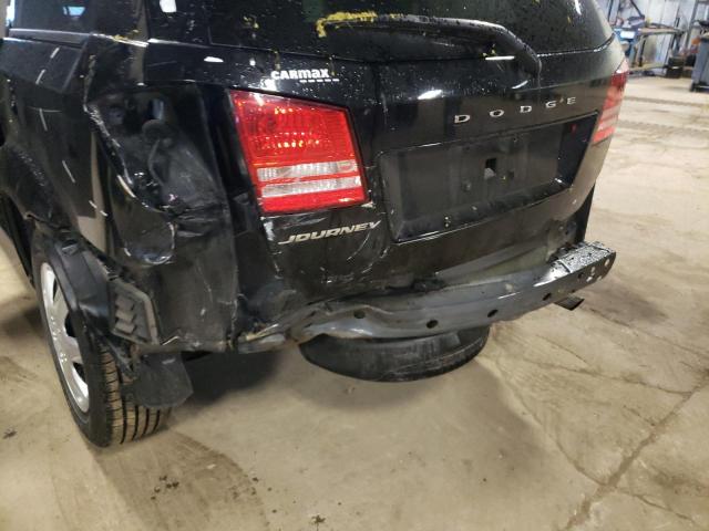 Photo 9 from auction – 2017 DODGE JOURNEY SE with VIN 3C4PDCAB1HT658946
