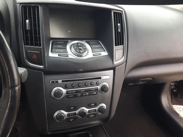 Photo 9 from auction – 2011 NISSAN MAXIMA S with VIN 1N4AA5AP7BC861743