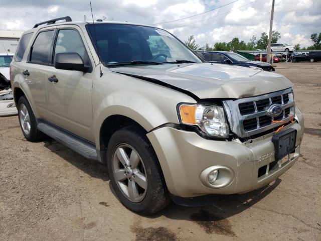 FORD ESCAPE XLT 2012 with VIN 1FMCU0D73CKB27998 - Photo from auction